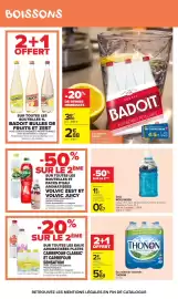 Catalogue Carrefour Market page 37