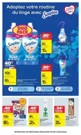 Catalogue Carrefour Market page 41