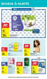 Catalogue Carrefour Market page 42