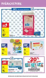 Catalogue Carrefour Market page 43