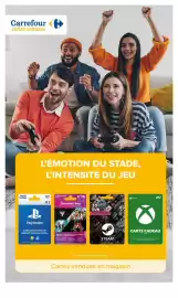 Catalogue Carrefour Market page 44