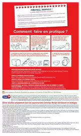Catalogue Carrefour Market page 48