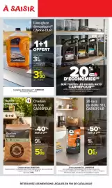 Catalogue Carrefour Market page 49