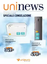 Volantino Unieuro Pagina 1