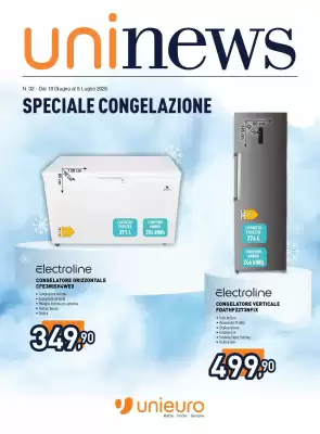 Volantino Unieuro (valido fino al 5-07)