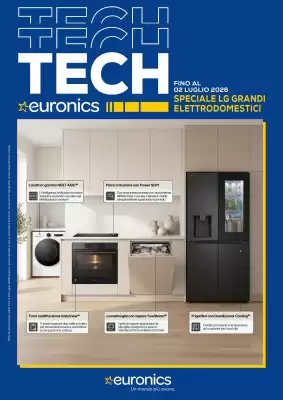 Volantino Euronics (valido fino al 2-07)