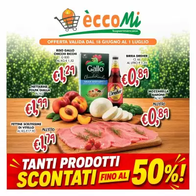 èccoMI (valido fino al 1-07)