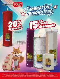 Catálogo Zorro Página 14