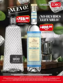 Catálogo Zorro Página 2