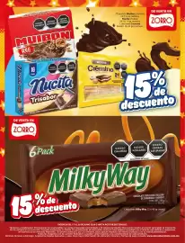 Catálogo Zorro Página 5