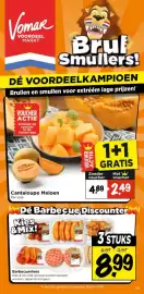 Vomar Voordeelmarkt folder Pagina 1
