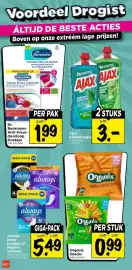 Vomar Voordeelmarkt folder Pagina 30