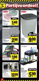 Vomar Voordeelmarkt folder Pagina 43