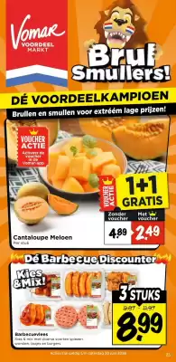 Vomar Voordeelmarkt (geldig t/m 20-06)