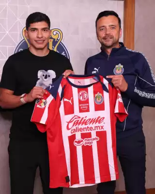 Tienda Chivas (válido hasta 30-06)