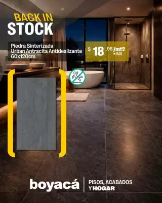 Boyacá (válido hasta 30-06)