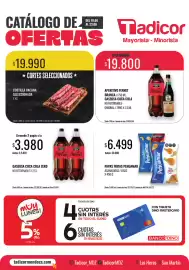 Catálogo Supermercados Tadicor semana 25 Página 1