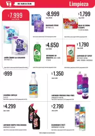 Catálogo Supermercados Tadicor semana 25 Página 10