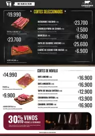 Catálogo Supermercados Tadicor semana 25 Página 11
