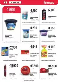 Catálogo Supermercados Tadicor semana 25 Página 12