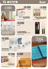 Catálogo Supermercados Tadicor semana 25 Página 6