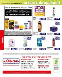 Volantino Maxisconto Pagina 12