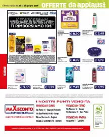 Volantino Maxisconto Pagina 12