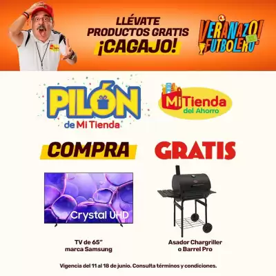 Mi Tienda del Ahorro (válido hasta 18-06)