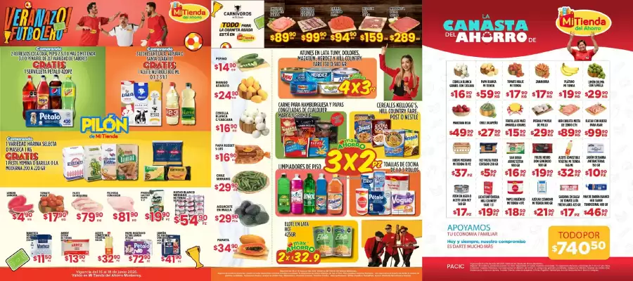 Mi Tienda del Ahorro (válido hasta 18-06)