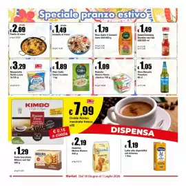 Volantino Sì con te Market Pagina 10