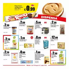 Volantino Sì con te Market Pagina 11