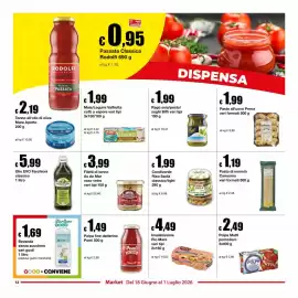 Volantino Sì con te Market Pagina 12