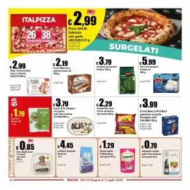 Volantino Sì con te Market Pagina 14