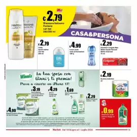 Volantino Sì con te Market Pagina 15