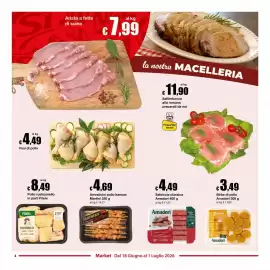Volantino Sì con te Market Pagina 4