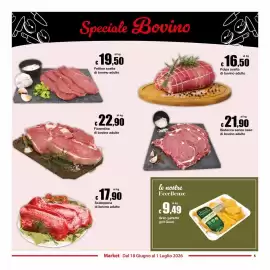 Volantino Sì con te Market Pagina 5