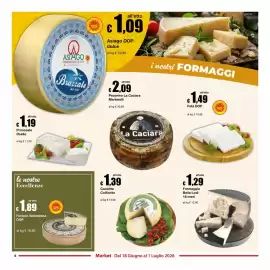 Volantino Sì con te Market Pagina 6