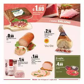 Volantino Sì con te Market Pagina 7