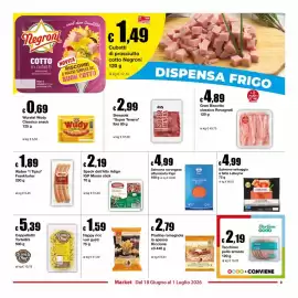 Volantino Sì con te Market Pagina 9