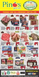 Pino's flyer week 25 Page 1