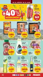 PENNY akciós újság hét 25 Oldal 11
