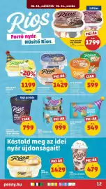 PENNY akciós újság hét 25 Oldal 12