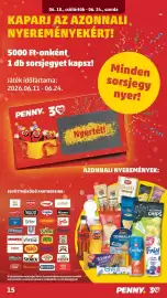 PENNY akciós újság hét 25 Oldal 15