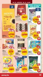 PENNY akciós újság hét 25 Oldal 18