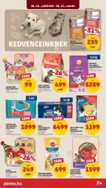 PENNY akciós újság hét 25 Oldal 24