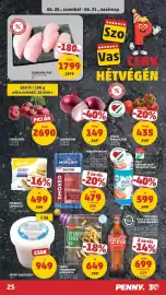 PENNY akciós újság hét 25 Oldal 25