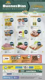 Catálogo Supermercados Buenos Días semana 25 Página 1