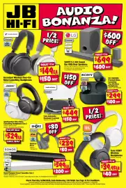 JB Hi-Fi catalogue Page 1