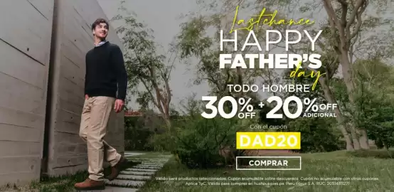 Catálogo Hush Puppies Página 1
