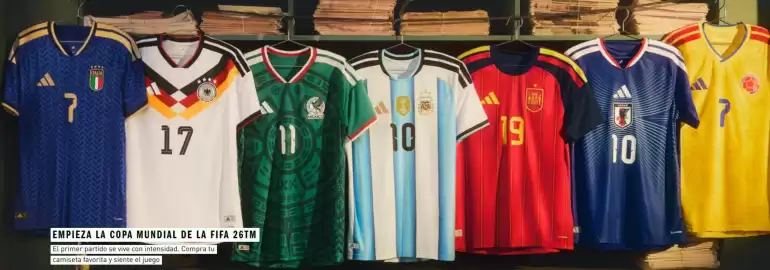 Catálogo ADIDAS Página 1